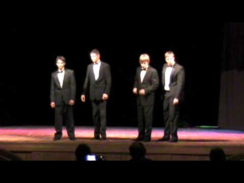 A Cappella Star Wars Tribute