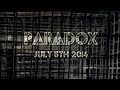 Risen To Reclaim - Paradox (album teaser) 
