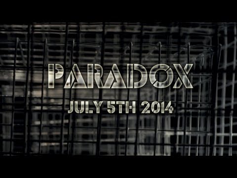 Risen To Reclaim - Paradox (album teaser)