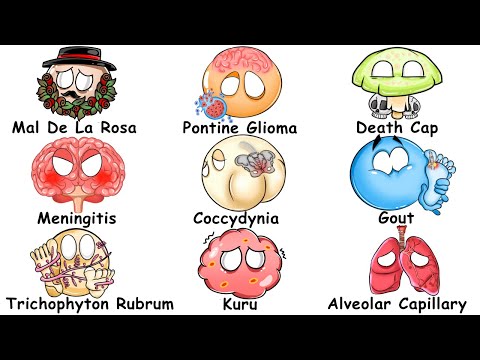 Every DEADLY Disease Explained in 63 Minutes