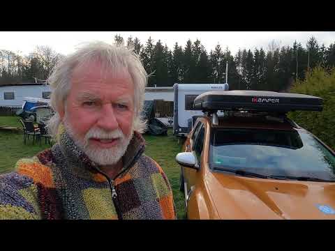 kanukassel-TV(neu): Durch dunkle Zeiten - Weiter - Anbringen von realen und mentalen STURM-Seilen!