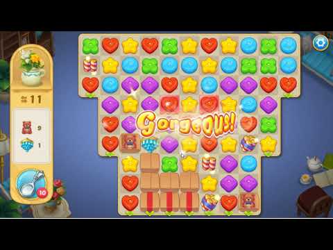 Matchington Mansion Level 2425 - No Boosters