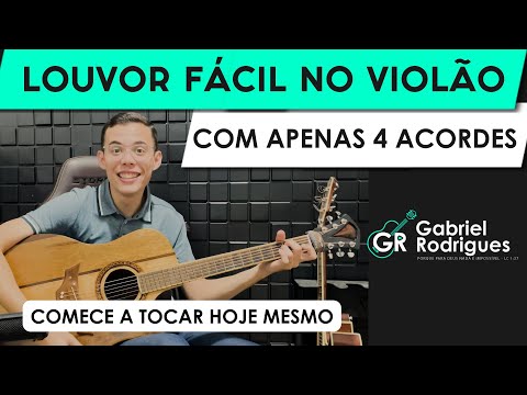 Faz Chover Simplificada - Toque no Altar