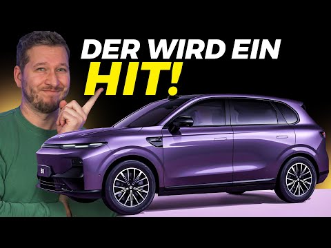 Warum redet NIEMAND über dieses E-Auto?! Leapmotor B10 überrascht ALLE!