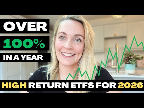 10 High-Return ETFs to Consider in 2026