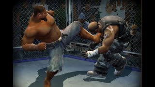 [Unused] David Banner - Crank It Up - Def Jam Fight For NY Loading Screen Themes