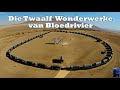 Die 12 Wonderwerke By Bloedrivier Gebaseer Op Die Boek Van Rina Du Toit