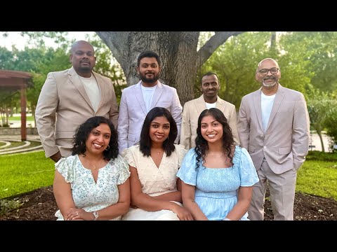 Heaven Came Down (Cover)