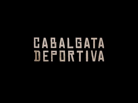 Video de Cabalgata Deportiva