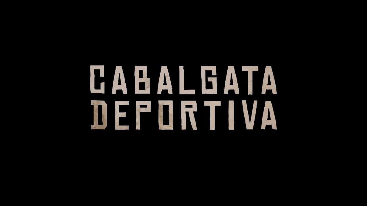Nuevo video de DIVIDIDOS  Cabalgata Deportiva