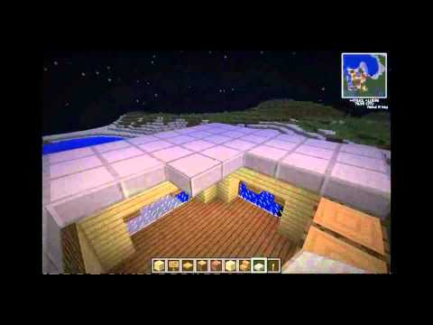 Tekkit Episode 8- Restaurant