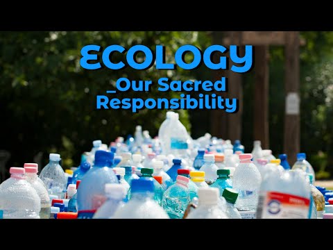 Real Time Faith Lesson 12 (Qtr 4, 2025) - Ecology: Our Sacred Responsibility 