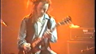 ANATHEMA - LOVELORN RHAPSODY &amp; CRESTFALLEN (LIVE IN BRADFORD 5/11/92)