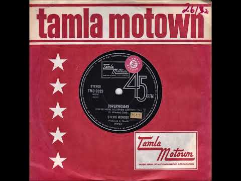 45 of the Week - Superwoman