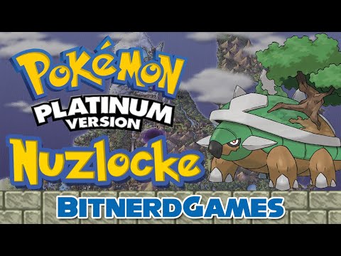 Pokémon Platinum Nuzlocke Part 9 - Lost in Fog (Classic Stream!)