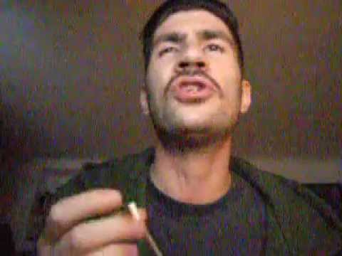 Mr.P / Pooccio Carogna Freestyle 2012 Pe Chi Ce Vò Male....'Ccivostra!!!