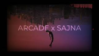 Download lagu arcade x sajna sped up  mp3