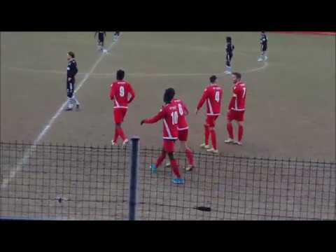 Serie D: i GOL di PRO DRONERO-LAVAGNESE 1-1