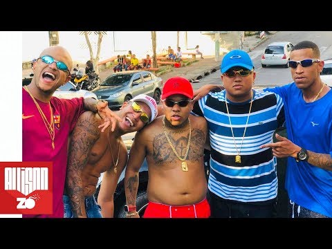 MC Magal, MC V7, MC CB, MC Vinny e MC Lele JP - Medley Pesado