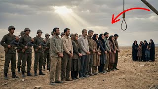 IRÃ: 12 CONDENADOS À FORCA… MAS DEUS ENVIA UMA NÉVOA PARA SALVÁ-LOS!