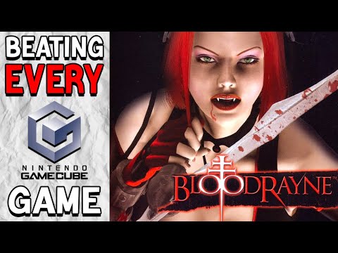 BloodRayne | Beating Every Gamecube Game (34/651)