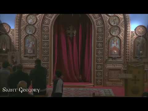 Kiahk Praises on Saturday December 21, 2019