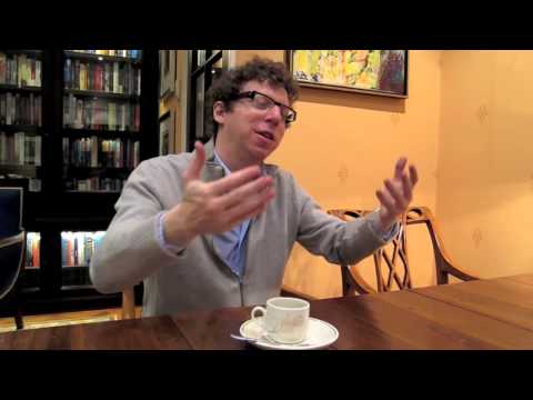 Arnon Grünberg spricht über "Der jüdische Messias"