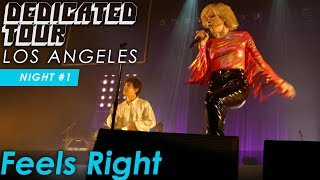 Carly Rae Jepsen - Feels Right (Clip) - LIVE @ The Wiltern - Los Angeles - 8-10-19
