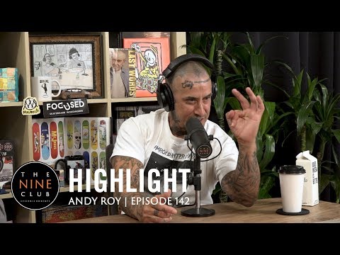 Andy Roy & Bam Margera on Fear Factor!