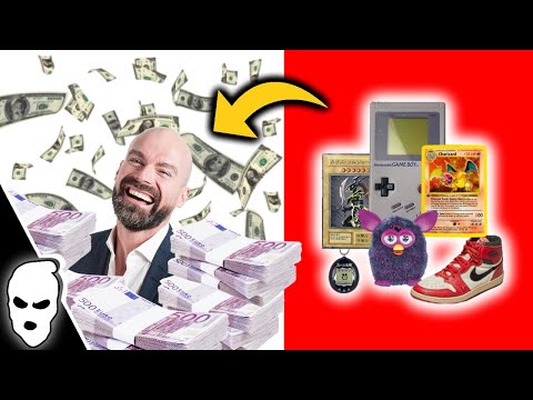 100 Dinge vom Flohmarkt die dich Reich machen