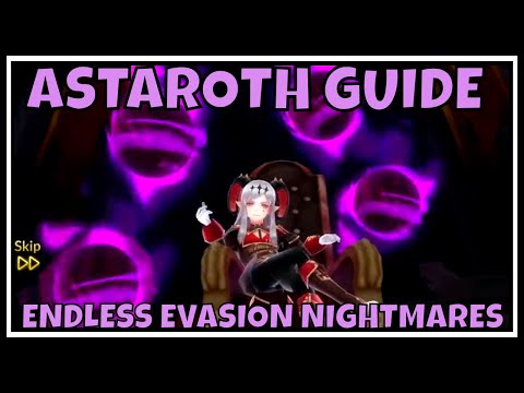 ASTAROTH GUIDE! How To Use Astaroth! - Knights Chronicle