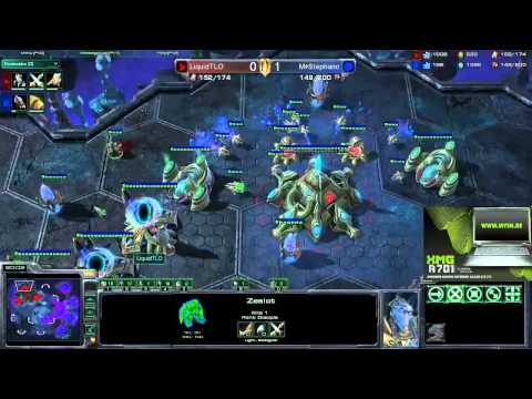 7 2 HuK vs Stephano Game 2