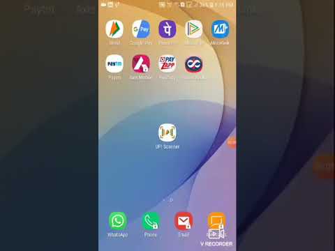 UPI Scanner: India's Fastest video thumbnail