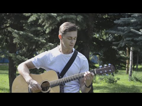 Shrek: YOU BELONG TO ME by Jason Wade (acoustic guitar cover)