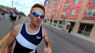 Running in 360 Degrees | Indy's Monumental Mile