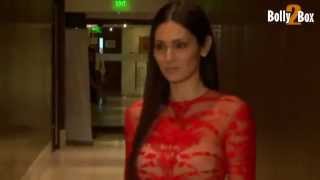 Bruna Abdullah at Udanchhoo Film Launch | Bolly2Box video