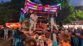 2019年 二見秋祭り 北之町