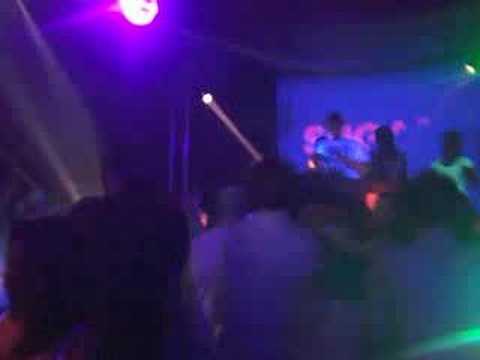 Marc Vedo at Sugar, Bridgwater