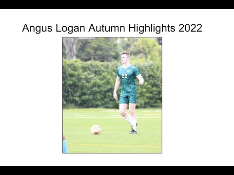 Angus Logan Autumn 2022 Highlight Tape