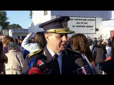 Declaraciones del jefe de Policía de Colonia, Fabio Quevedo