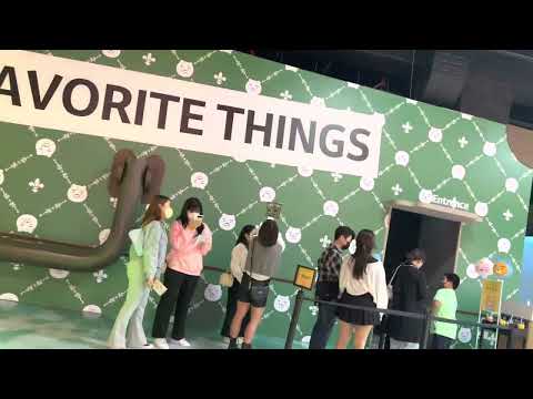 Haeundae, Coreia │ ​​Kỳ nghỉ Kakao Friends Ryan đáng yêu ở Busan