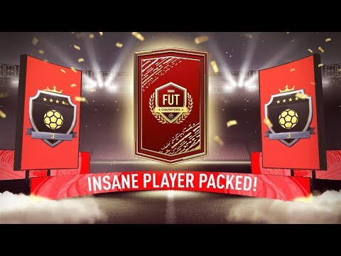 INSANE PLAYER IN A PACK! ELITE 3 FUT CHAMPIONS REWARDS! #FIFA20 ULTIMATE TEAM