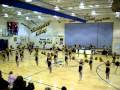 RBMS 6th grade spirit squad routine girls just ...