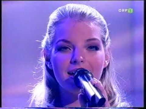 Yvonne Catterfeld - Glaub an mich (Live 2005)