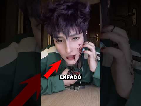 This Video Incurred the Wrath of Thanos from Squid Game...