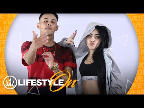 MC Mirella e MC Dieguinho - Jade Jafá (Web Lyric) Lifestyle ON