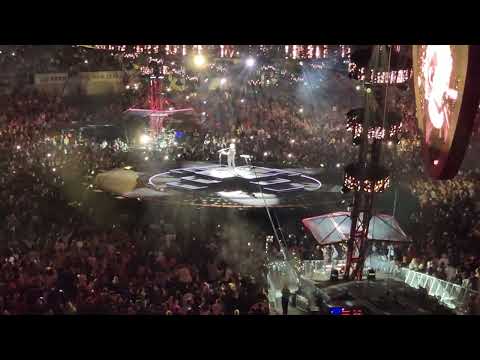 Ed Sheeran - Thinking Out Loud - Auckland 10 Feb 23