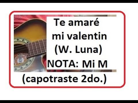 Mi Valentin - William Luna