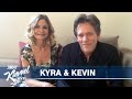 Kevin Bacon & Kyra Sedgwick Have “Corona Rules”