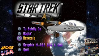Star Trek Pinball (PC)
